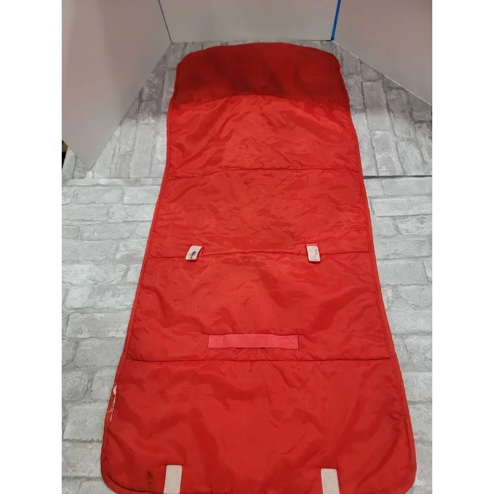 Vintage Sesame Street Toddler Kids Sleeping Bag Mat Fold N Go‎ ELMO Baby David